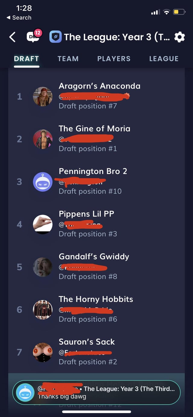 Lotr Fantasy Football Names: Epic & Hilarious Ideas!