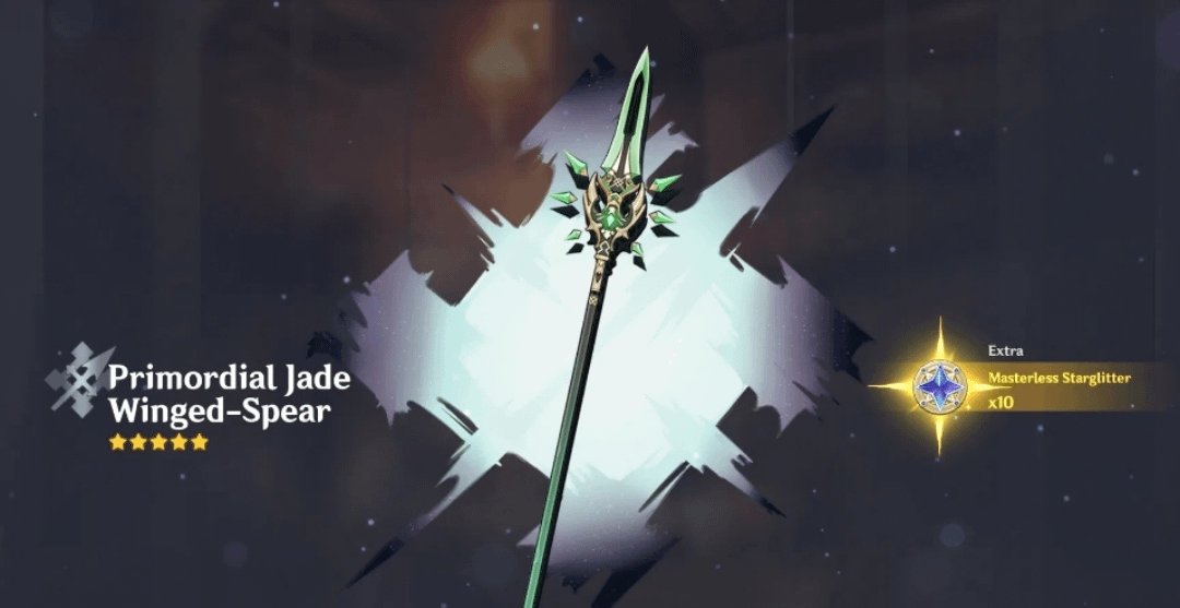 Is Primordial Jade Winged-Spear on Standard Banner? Get the Facts!