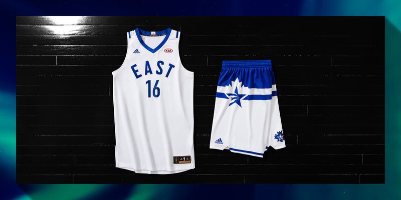 2016 All-Star Game NBA Jerseys: Check Out the Coolest Designs!