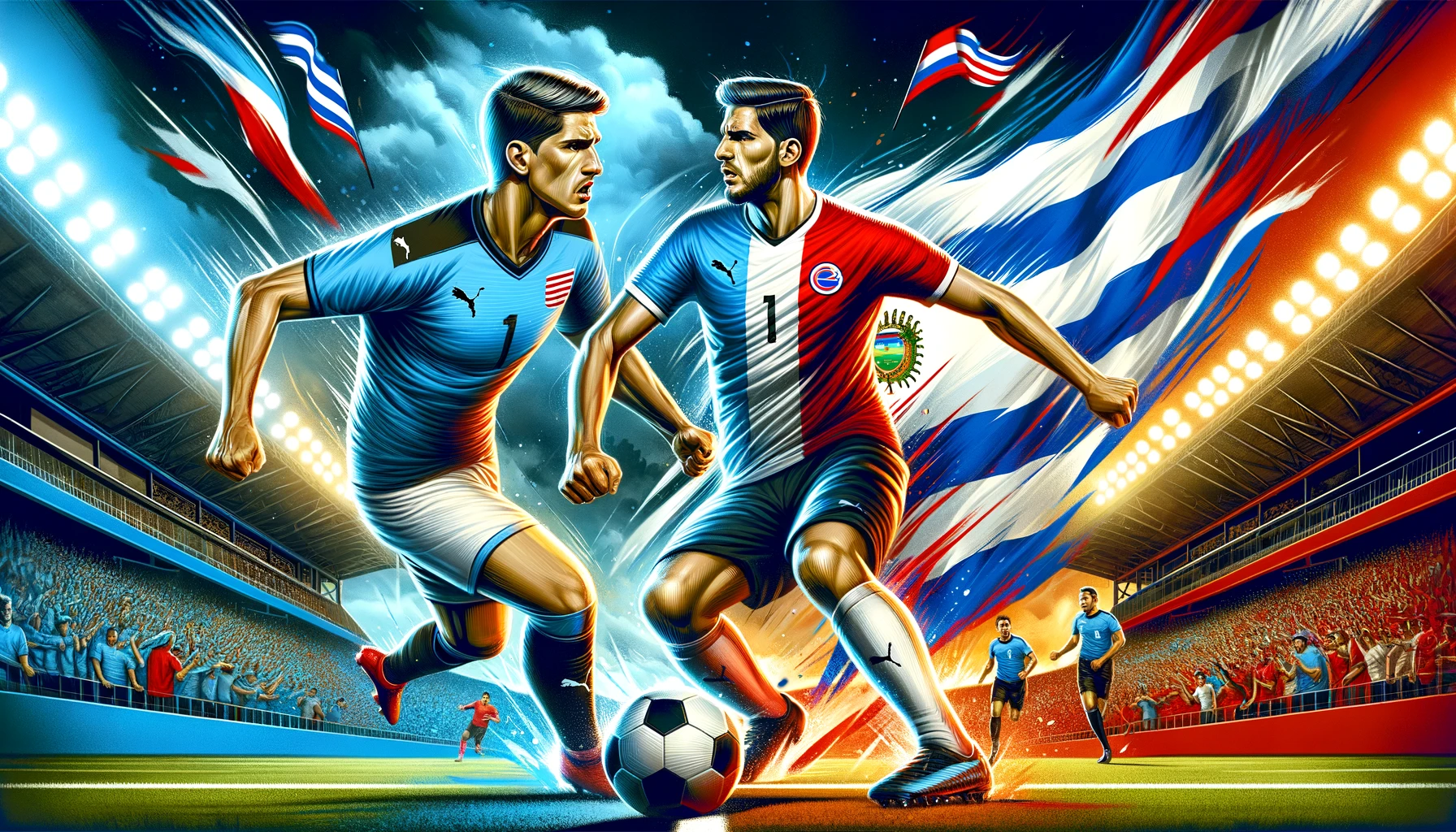 Costa Rica vs Uruguay Prediction: Free Tips from Top Tipsters!