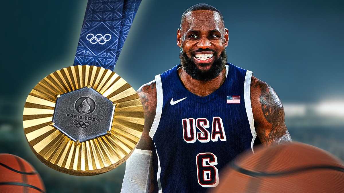 Lebron James Gold Medals: A Look at His Olympic and FIBA Basketball Wins!