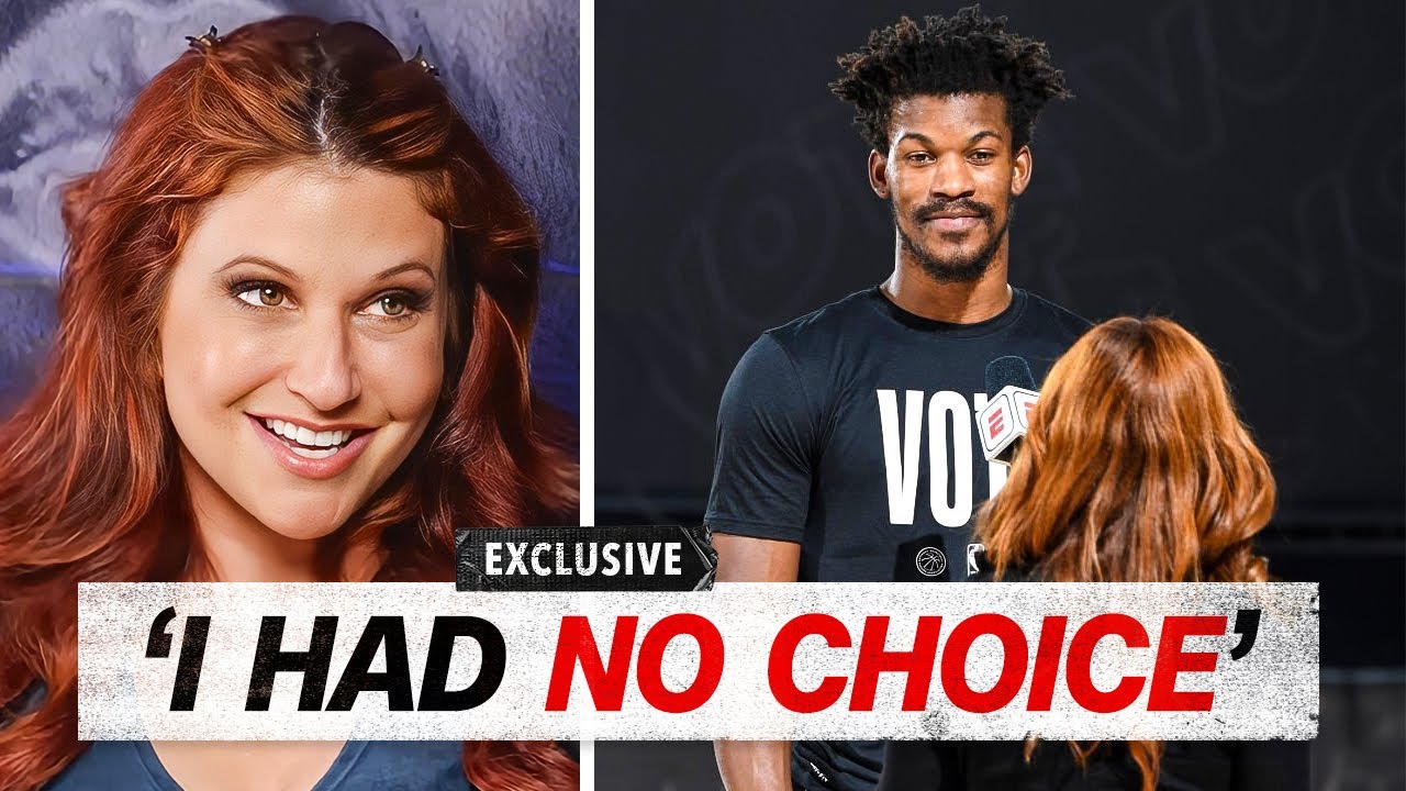 Rachel Nichols & Jimmy Butler: What Really Happened? (The Inside Scoop)