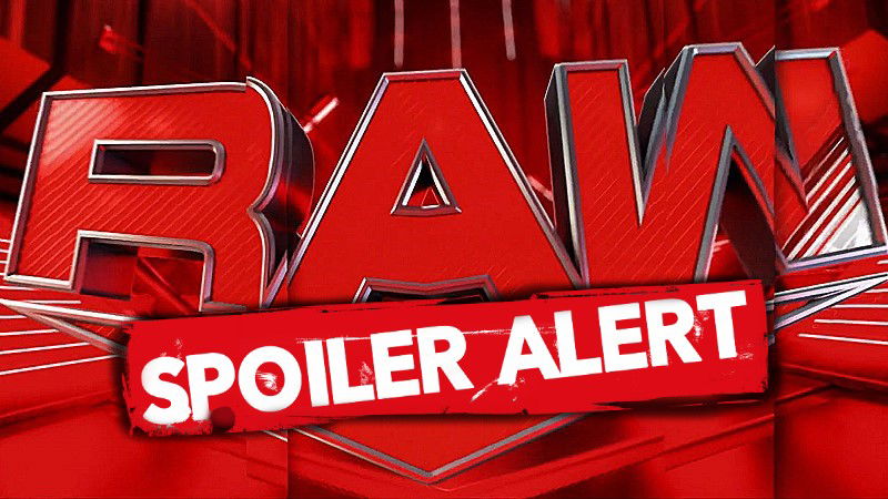 Full wwe raw spoiler Breakdown!(Every Match Result Listed)