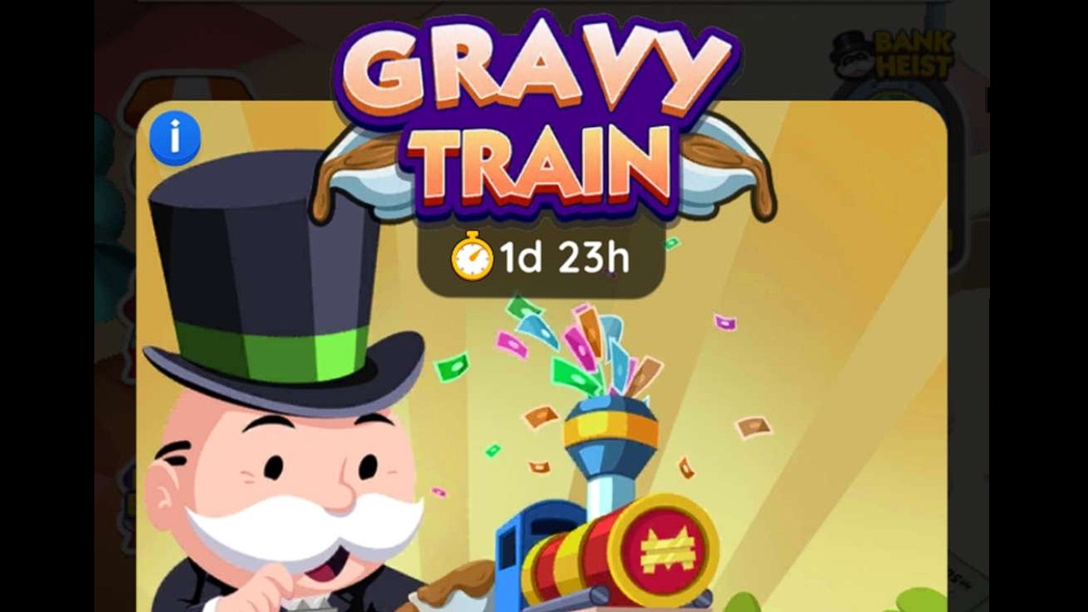 Is the Monopoly Go Gravy Train Event Worth It? Check Out Our Review and Find Out If It Is Right for You!