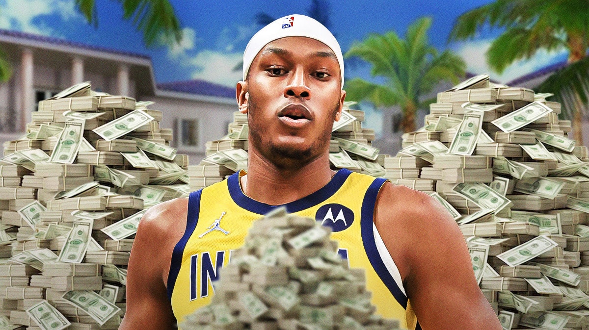 Myles Turner Net Worth Revealed: His NBA Salary & Endorsements!