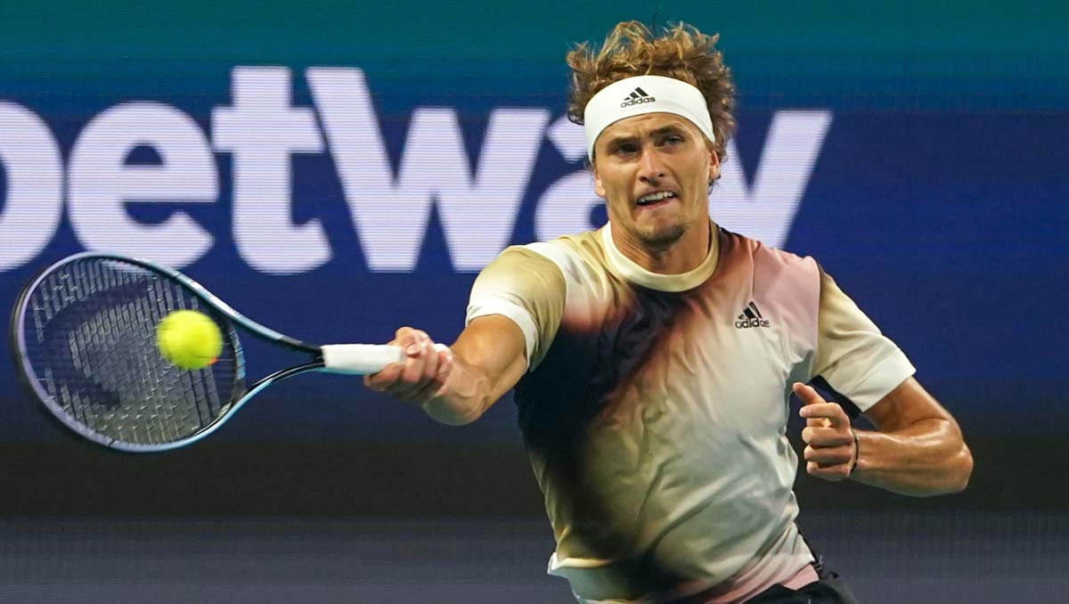 Zverev Height and On-Court Performance: Get the Details.