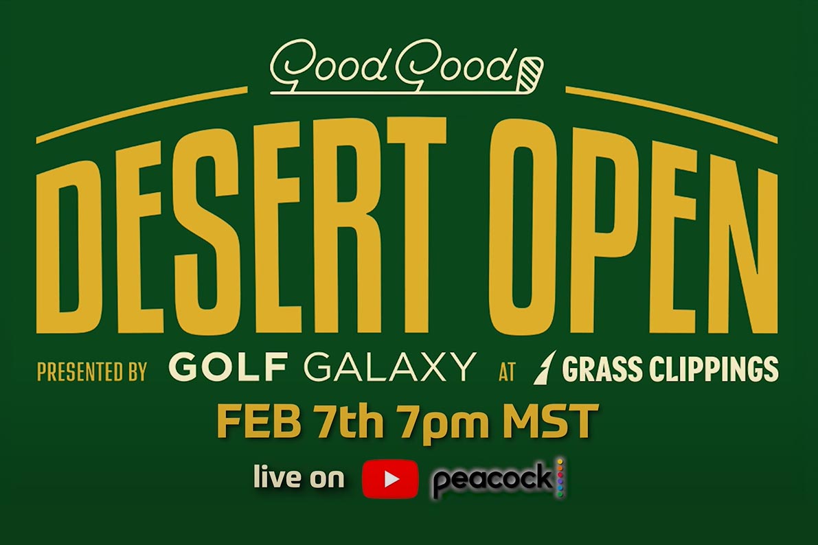 Good Good Desert Classic Leaderboard: Check Out the Latest Scores and Standings!