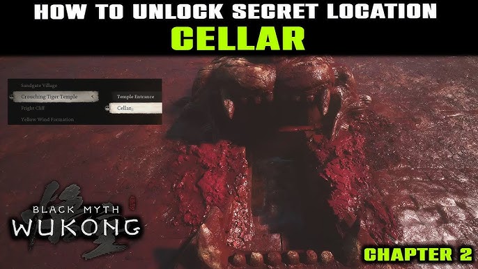 Cellar Wukong: Find the Secret Item First! The Best Tips Here