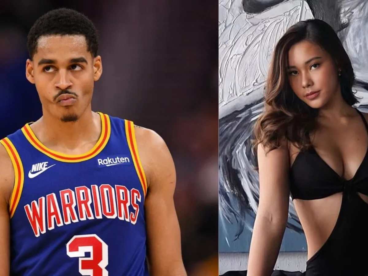 Jordan Poole and Kim Cruz: Whats the Real Story? (Dating Rumors Explored!)