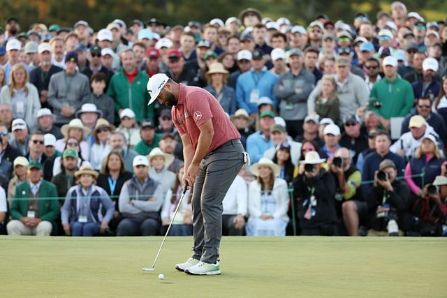 2023 Masters Pars: Total Count (Easy Breakdown of Golf Scores!)