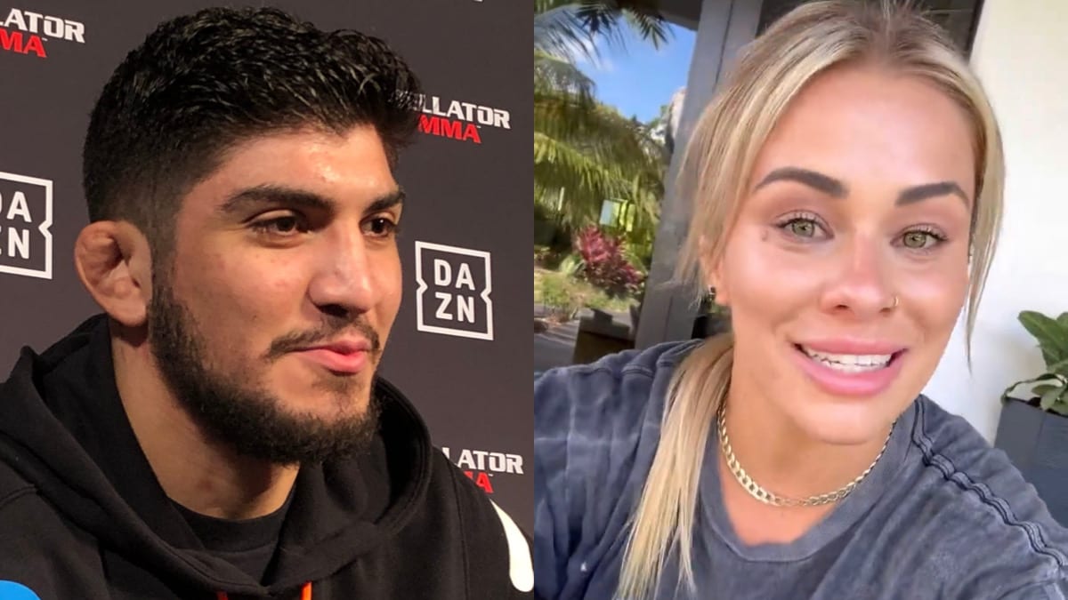 Dillon Danis & Paige VanZant:The Truth About Their Relationship now!