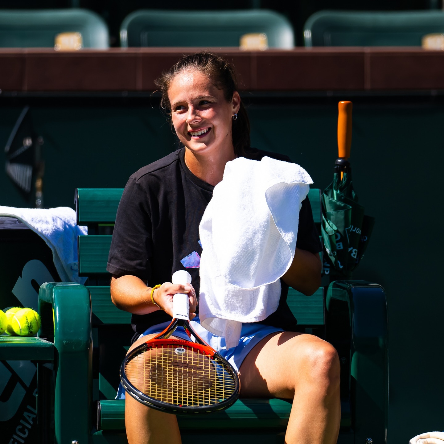 Daria Kasatkina Match Prediction: Will She Win? We Break Down the Chances and Analyze it.