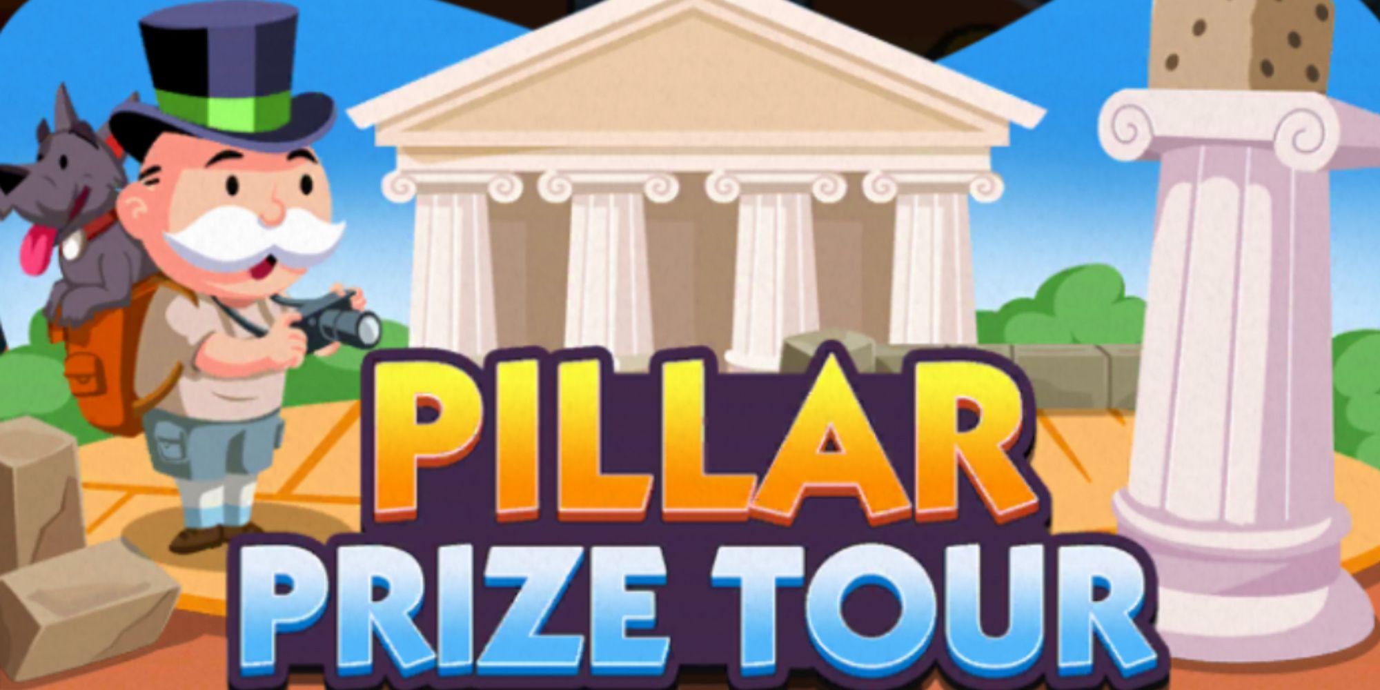 Pillar Prize Tour Monopoly Go: What Rewards Can You REALLY Win?