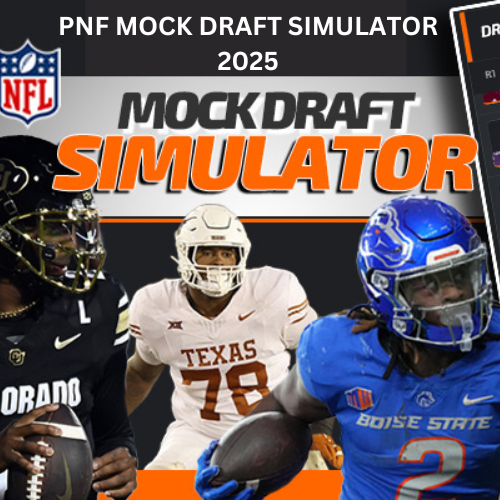 PFN Mock Draft Simulator Review: Pros & Cons in 2024