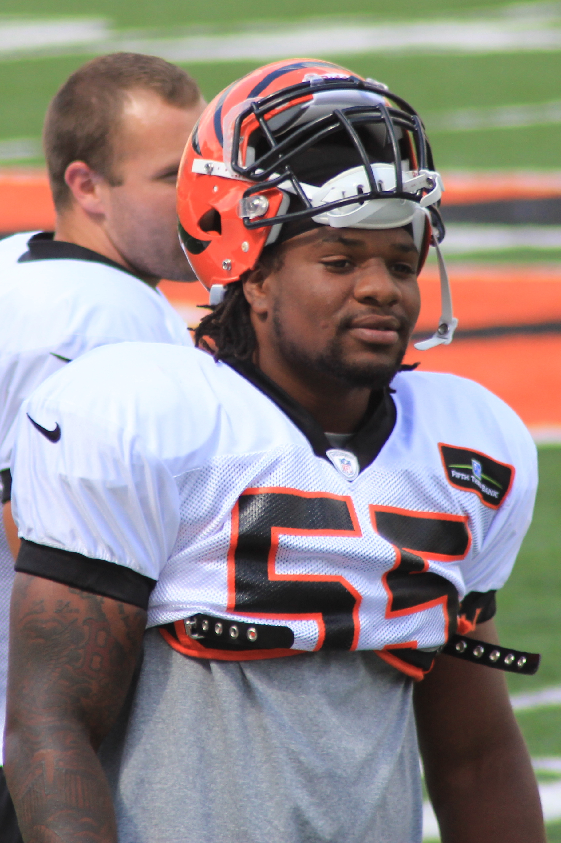 Vontaze Burfict Net Worth 2024: Career Earnings, Find Out.