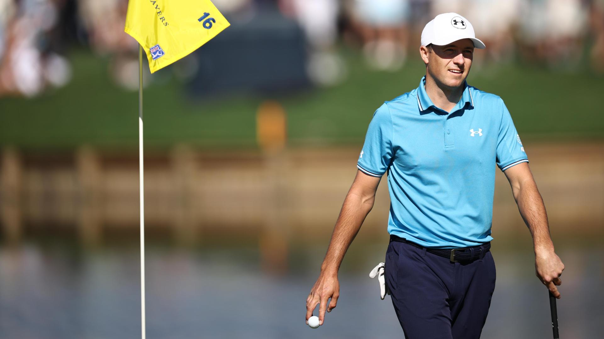 Jordan Spieth Score: Latest Updates and Tournament Results (Live Coverage)