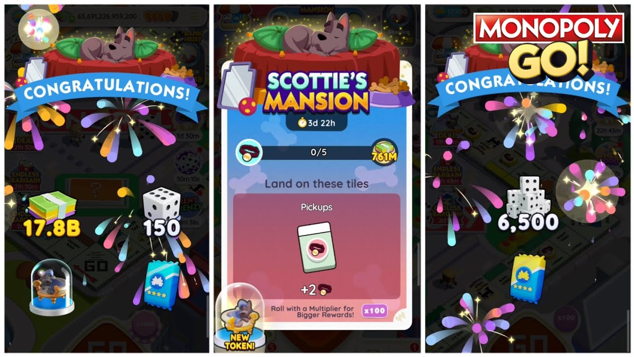 Monopoly Go Scotties Mansion: Get Ahead Fast with This Guide