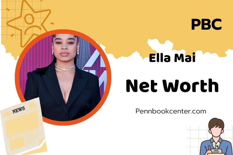 Ella Mais Fortune: Check Out How Much is Ella Mai Worth.