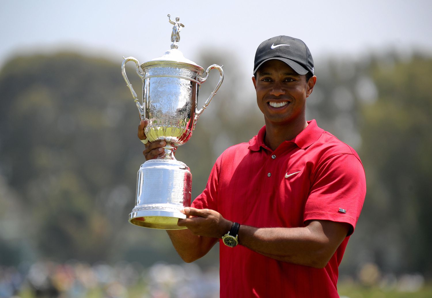 Tiger Woods U.S. Open Wins: How Many Times Did He Conquer?