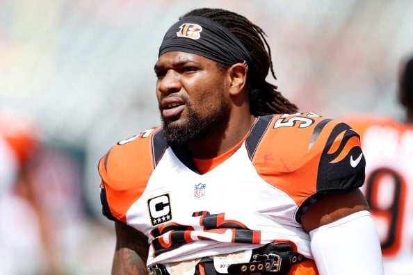 Vontaze Burfict Net Worth 2024: Career Earnings, Find Out.