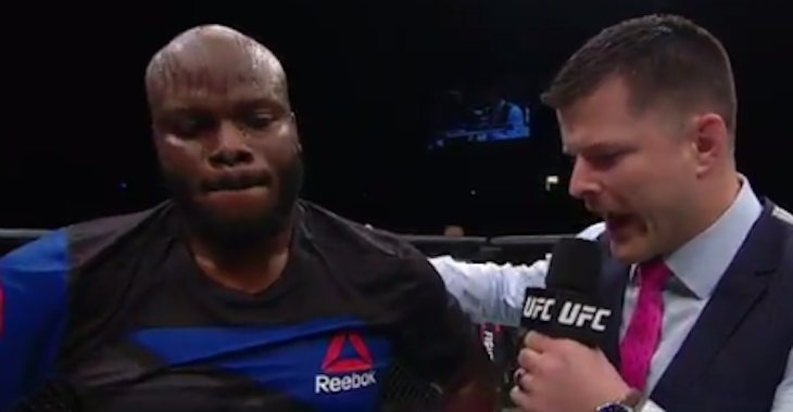 Derrick Lewis Brother: Who Is He and Whats Their Story?