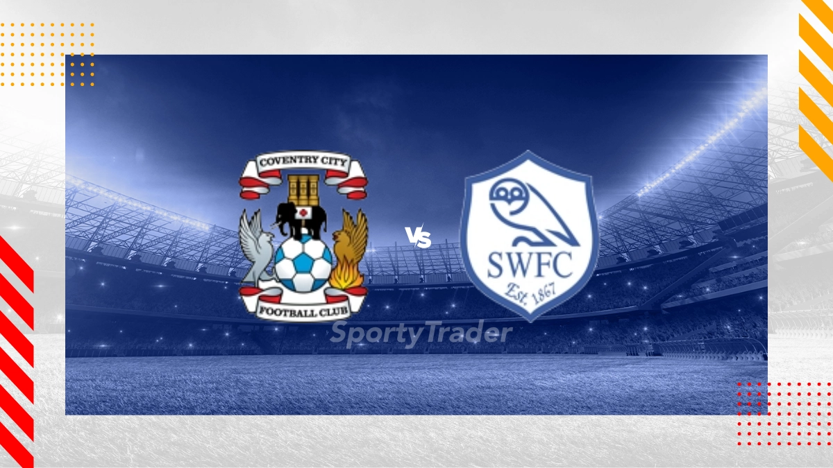 Coventry vs Sheffield Wednesday Predictions: Who Will Win? (Match Preview & Odds)