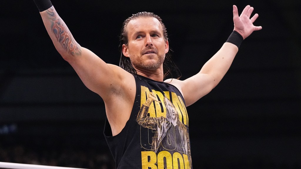 Is Adam Cole Injured Again? Get the Details on His Status!