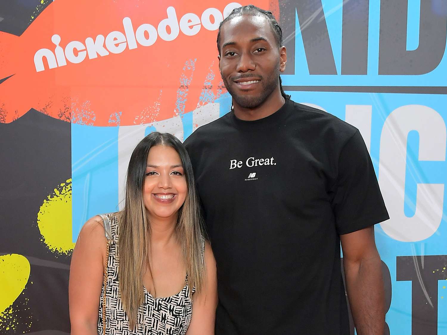 Meet Kawhi Leonard Wife, Kishele Shipley - Their Love Story